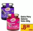 Oferta de Petry - Geleia Sabores por R$8,9 em Max Atacadista