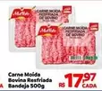 Oferta de Moda - Carne Moída Bovina Resfriada Bandeja por R$17,97 em Max Atacadista