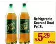 Oferta de Guaraná - Refrigerante por R$5,29 em Max Atacadista