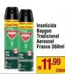 Oferta de Baygon - Inseticida por R$11,99 em Max Atacadista