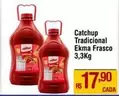 Oferta de Tradicional - Catchup Tradicional por R$17,9 em Max Atacadista