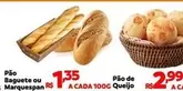 Oferta de De   - Pão De Marquespan por R$1,35 em Max Atacadista