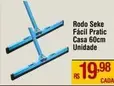 Oferta de Casa - Rodo Seke Fácil Pratic por R$19,98 em Max Atacadista