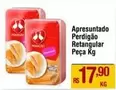 Oferta de Perdigão - Apresuntado por R$17,9 em Max Atacadista