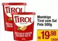 Oferta de Tirol - Manteiga Com Sal por R$19,98 em Max Atacadista