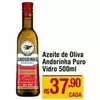 Oferta de Andorinha - Azeite De Oliva  Puro por R$37,9 em Max Atacadista