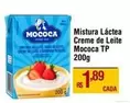 Oferta de Mococa - Mistura Láctea Creme De Leite por R$1,89 em Max Atacadista