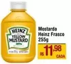 Oferta de Heinz - Mostarda por R$11,98 em Max Atacadista