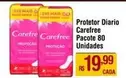 Oferta de Carefree - Protetor Diario por R$19,99 em Max Atacadista