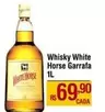 Oferta de White Horse - Whisky por R$69,9 em Max Atacadista