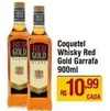 Oferta de RED - Coquetel Red Gold por R$10,99 em Max Atacadista