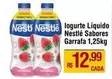 Oferta de Nestlé - logurte Líquido Sabores por R$12,99 em Max Atacadista