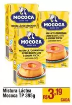 Oferta de Mococa - Mistura Lactea por R$3,19 em Max Atacadista