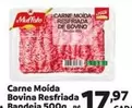 Oferta de Muffato - Carne Moída Bovina Resfriada por R$17,97 em Max Atacadista