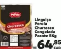 Oferta de Pacote - Linguiça Perola Churrasco Congelada por R$64,85 em Max Atacadista