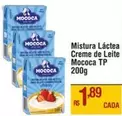 Oferta de Mococa - Mistura Láctea Creme De Leite por R$1,89 em Max Atacadista