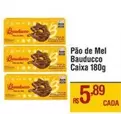 Oferta de Bauducco - Pão De Mel por R$5,89 em Max Atacadista