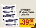 Oferta de Ortobom - Travesseiro por R$39,9 em Max Atacadista