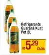 Oferta de Guaraná - Refrigerante por R$5,29 em Max Atacadista