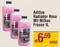 Oferta de Rosa - Radiador  Mil Milhas por R$6,59 em Max Atacadista