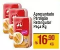 Oferta de Perdigão - Apresuntado por R$16,9 em Max Atacadista