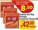 Oferta de Perdigão - Salsicha Hot Dog por R$42,5 em Max Atacadista