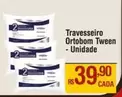 Oferta de Ortobom - Travesseiro por R$39,9 em Max Atacadista