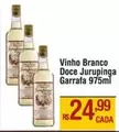 Oferta de Jurupinga - Vinho Branco Doce por R$24,99 em Max Atacadista