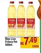 Oferta de Liza - Olio Pet por R$7,49 em Max Atacadista