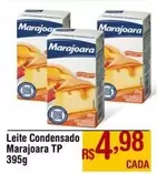 Oferta de Marajoara - Leite Condensado TP por R$4,98 em Max Atacadista