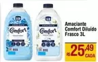 Oferta de Comfort - Amaciante por R$25,49 em Max Atacadista