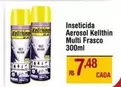 Oferta de Inseticida Aerosol Multi Frasco por R$7,48 em Max Atacadista