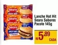 Oferta de Seara - Lanche Hot Hit por R$5,89 em Max Atacadista