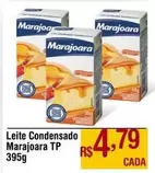 Oferta de Marajoara - Leite Condensado TP por R$4,79 em Max Atacadista