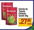 Oferta de Elefante - Extrato De Tomate por R$27,9 em Max Atacadista