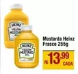 Oferta de Heinz - Mostarda por R$13,99 em Max Atacadista