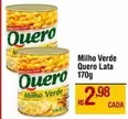 Oferta de Quero - Milho Verde Lata por R$2,98 em Max Atacadista