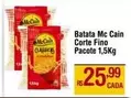 Oferta de Classic - Batata por R$25,99 em Max Atacadista