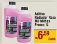 Oferta de Rosa - Radiador  Mil Milhas por R$6,59 em Max Atacadista