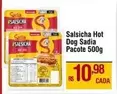 Oferta de Sadia - Salsicha Hot Dog por R$10,98 em Max Atacadista