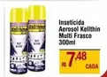 Oferta de Rs - Inseticida Aerosol Multi Frasco por R$7,48 em Max Atacadista