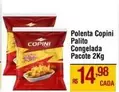 Oferta de Pacote - Polenta Copini Palito Congelada por R$14,98 em Max Atacadista