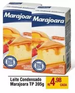 Oferta de Marajoara - Leite Condensado  Tp por R$4,98 em Max Atacadista