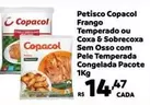 Oferta de Copacol - Petisco Frango por R$14,47 em Max Atacadista