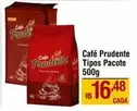 Oferta de Pacote - Café por R$16,48 em Max Atacadista