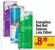 Oferta de Red Bull - Energético por R$8,19 em Max Atacadista