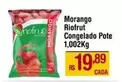 Oferta de Morango Congelado Pote por R$19,89 em Max Atacadista