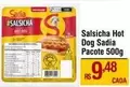 Oferta de Sadia - Salsicha Hot Dog por R$9,48 em Max Atacadista