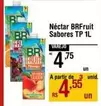 Oferta de BR - Néctar por R$4,75 em Max Atacadista