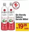 Oferta de Sabores - Gin Sabores por R$19,99 em Max Atacadista